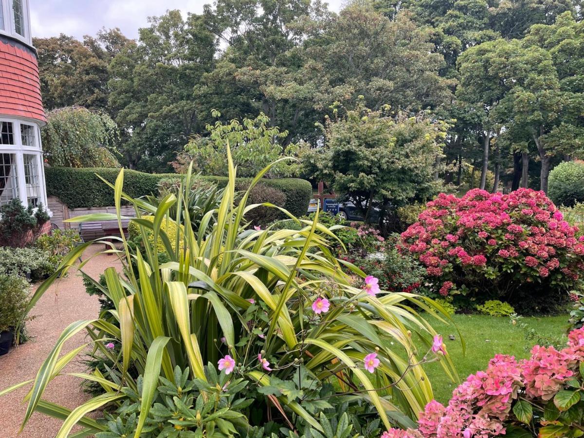 Bed and Breakfast Park View Скарборо Екстер'єр фото