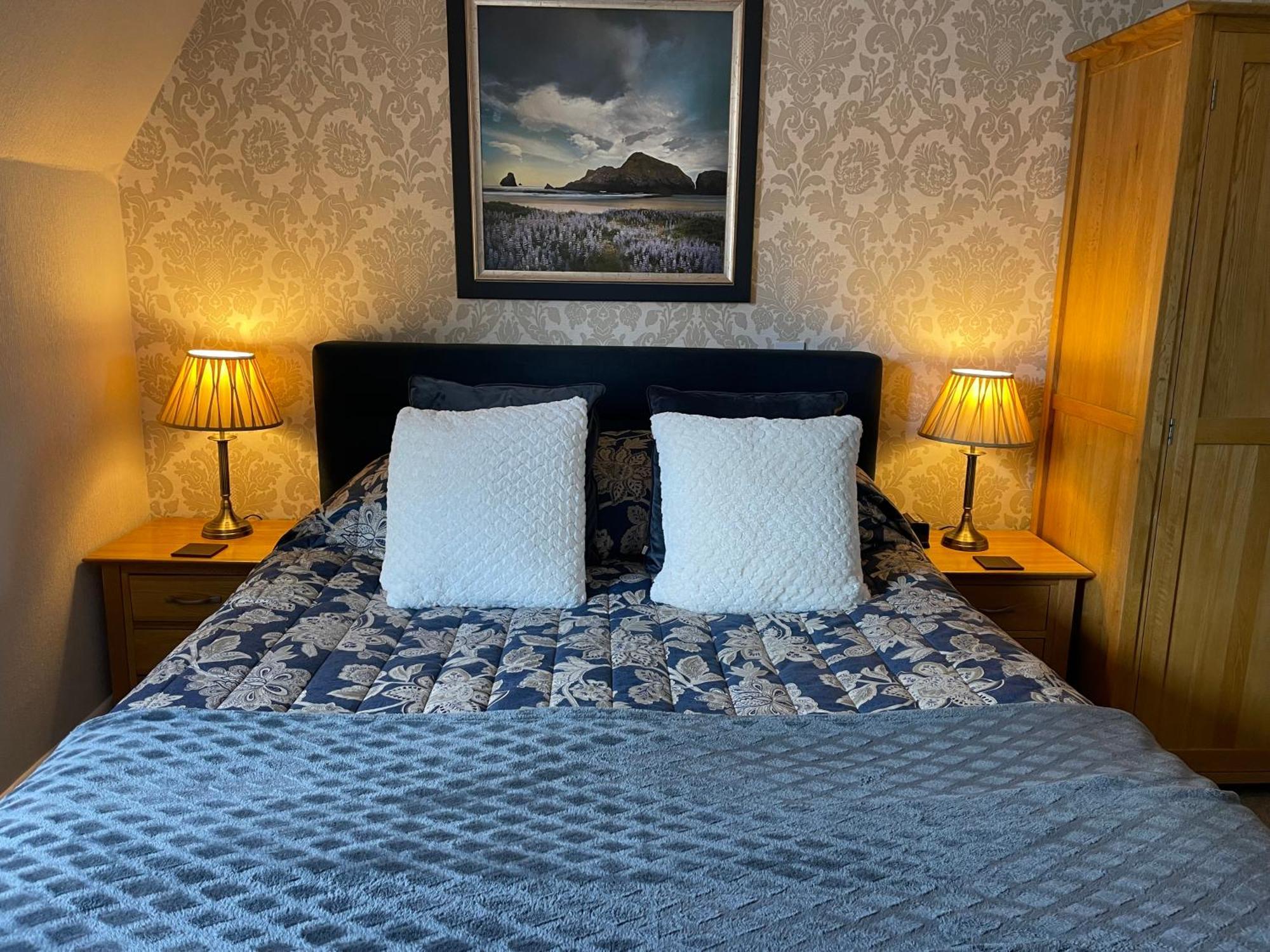 Bed and Breakfast Park View Скарборо Екстер'єр фото